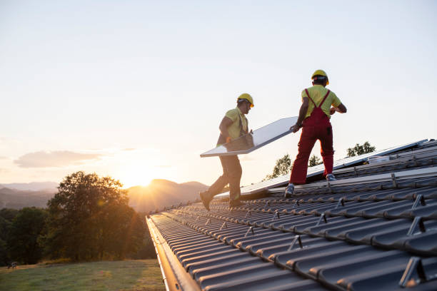 Best Solar Panel Roofing Installation  in Wmington, IL